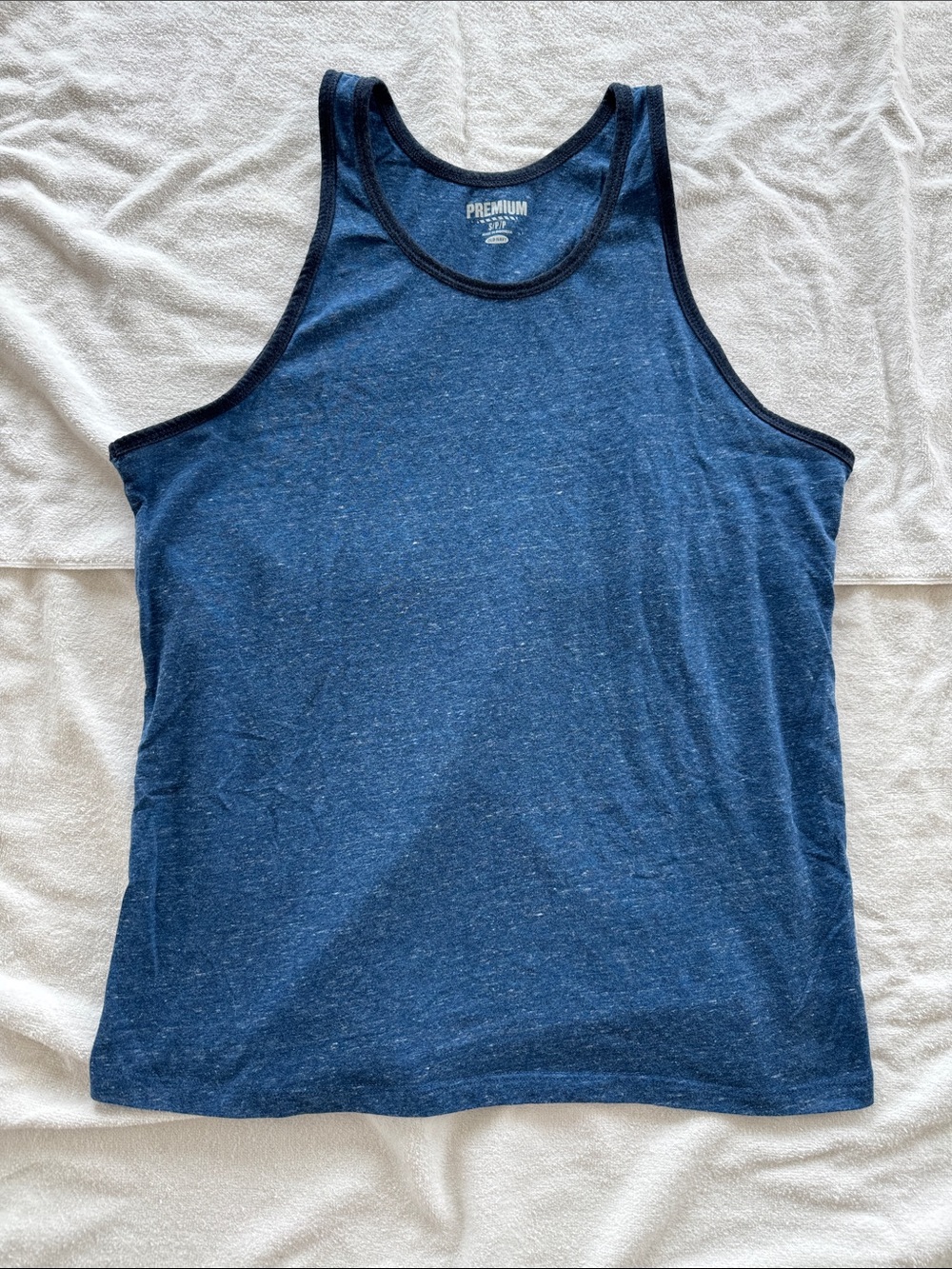 Old navy heathered tank top